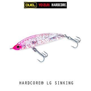 DUEL Hardcore Light Game Sinking Pencil 5cm/4gr