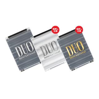 DUO Reversible Lure Case 140 / Κουτἰ 10 θἐσεων