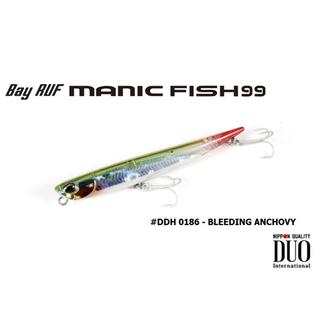 DUO BAY RUF MANIC FISH 99