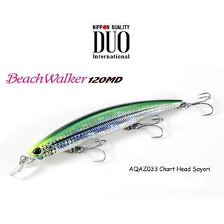 DUO BEACH WALKER 120MD