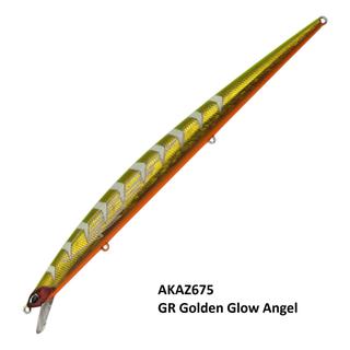 DUO TIDE MINNOW SLIM FLYER 200 CUSTOM COLOR AKAZ675