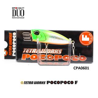DUO Tetra Works Pocopoco 40F