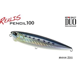 DUO REALIS PENCIL 100