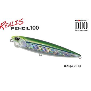 DUO REALIS PENCIL 100