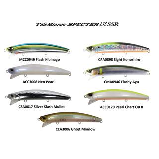 DUO Tide Minnow Specter 135SSR