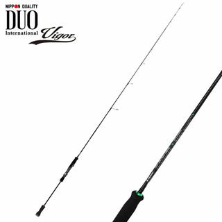 Καλάμι DUO VIGOR S602ML Super Light Jigging 1.83m / 60-120gr