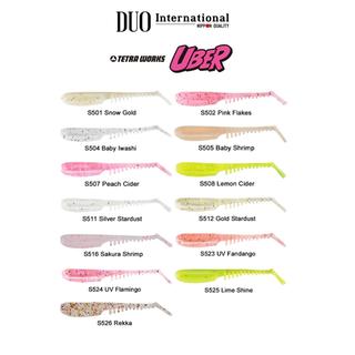 DUO Tetra Works Uber 