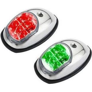Easterner Φανάρια Πορείας Πλευρικά 12V LED