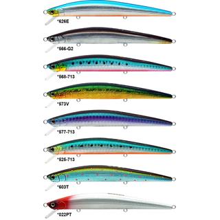 STRIKE PRO EG145 SLINGSHOT MINNOW