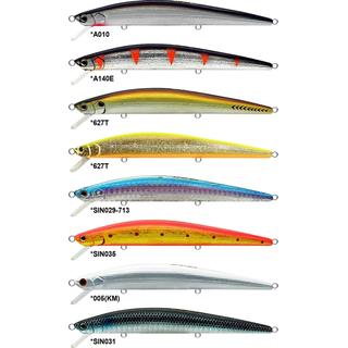 STRIKE PRO EG145 SLINGSHOT MINNOW