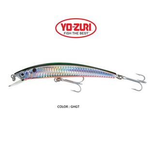 Ψαράκι YO-ZURI Crystal Minnow 11cm Sinking