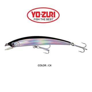 Ψαράκι YO-ZURI Crystal Minnow 11cm Sinking