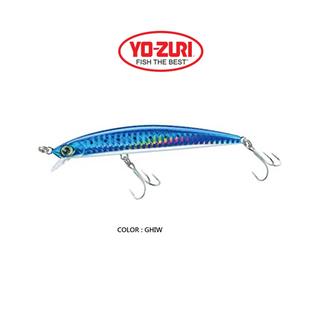 Ψαράκι YO-ZURI Crystal Minnow 11cm Sinking