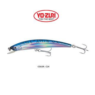 Ψαράκι YO-ZURI Crystal Minnow 11cm Sinking