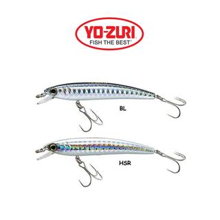 Ψαράκι YO-ZURI Pins Minnow