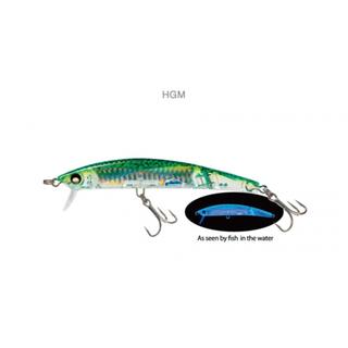 Ψαράκι YOZURI Crystal 3D Minnow Sinking 11cm/16gr