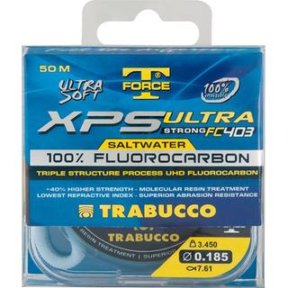 Πετονιά Trabucco XPS Ultra Strong FC403 100% FLUOROCARBON 50m