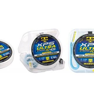 Πετονιά Trabucco XPS Ultra Strong FC403 100% FLUOROCARBON 50m