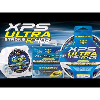 Πετονιά Trabucco XPS Ultra Strong FC403 100% FLUOROCARBON 50m