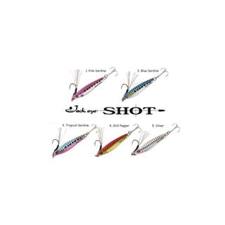 HAYABUSA Shot Jack Eye FS412
