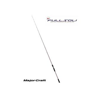 MAJOR CRAFT Fullsoli Tai Rubber FSTR-B67ML New