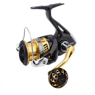 GOMEXUS 38/41mm EVA KNOB ΜΑΥΡΟ / ΧΡΥΣΟ Shimano / Daiwa