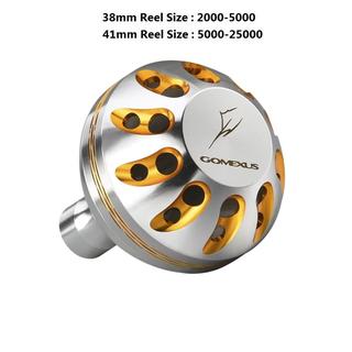 GOMEXUS 38/41 CNC KNOB Shimano / Daiwa / Penn