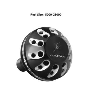 GOMEXUS 45/47mm CNC KNOB Shimano / Daiwa / Penn