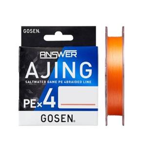 Νήμα GOSEN ANSWER AJING PE 150mt