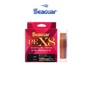 Νήμα SEAGUAR GRANDMAX PE X8 