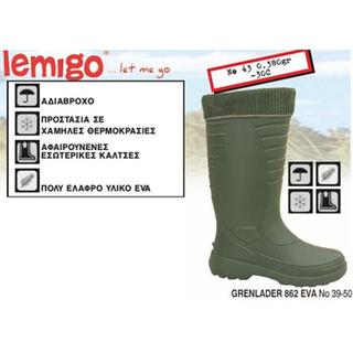 Μπότες Lemigo Greenlander 862