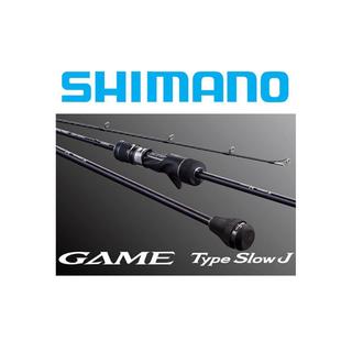 Καλάμια Shimano Game Type Slow J 