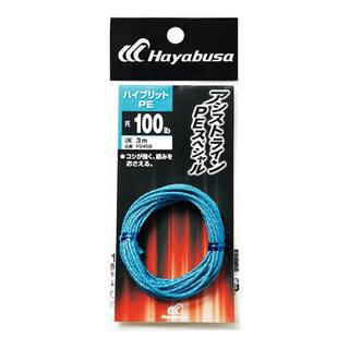 Νήμα για Assist HAYABUSA FS458 Assist PE 3mt / 100lbs