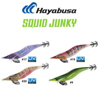 HAYABUSA SQUID JUNKY LIVELY DART #2.5