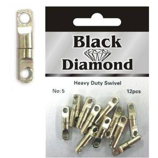 BLACK DIAMOND HEAVY DUTY SWIVEL ΣΤΡΙΦΤΑΡΙ ΒΑΡΕΩΣ ΤΥΠΟΥ