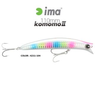 Ima Komomo II