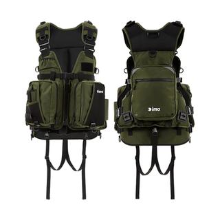 Γιλέκο ΙΜΑ Fishing Vest X-OIII 