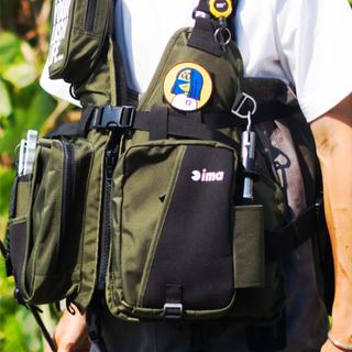 Γιλέκο ΙΜΑ Fishing Vest X-OIII 