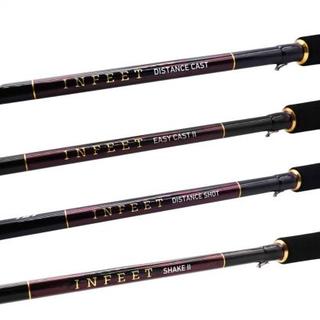 DAIWA Infeet Seabass 2.51m / 10-35gr