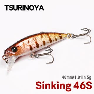 TSURINOYA Intruder 46s / 5gr