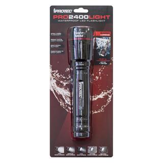 Φακός Χειρός Nebo iProtec Pro 2400 Light