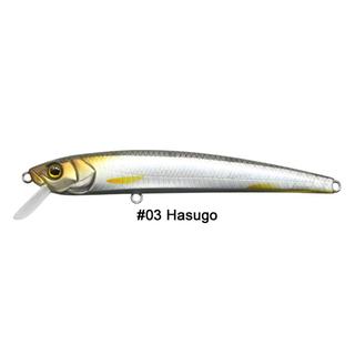 ISSEI G.C.G.N Minnow 89SR-SP 8.9cm / 7gr