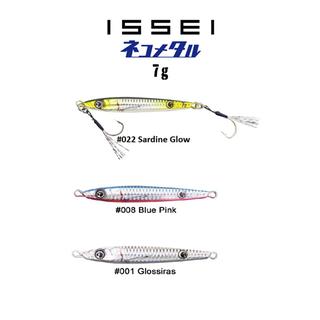 ISSEI Neko Jig 7gr