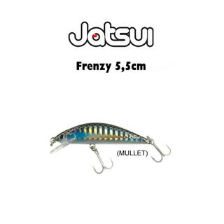 JATSUI Frenzy Minnow 5,5cm
