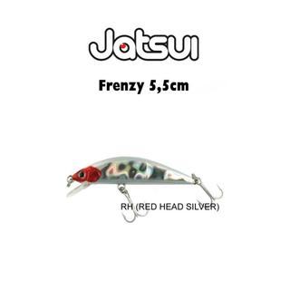 JATSUI Frenzy Minnow 5,5cm