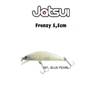 JATSUI Frenzy Minnow 5,5cm
