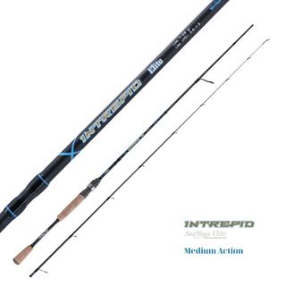 Καλάμι Jatsui Intrepid Seabass Elite 2.40m / 7-28GR