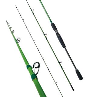 Καλάμι Tai Rubber Tica Wasabi Medium Light