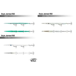 Jack Fin Stylo Jointed 150