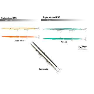 Jack Fin Stylo Jointed 255